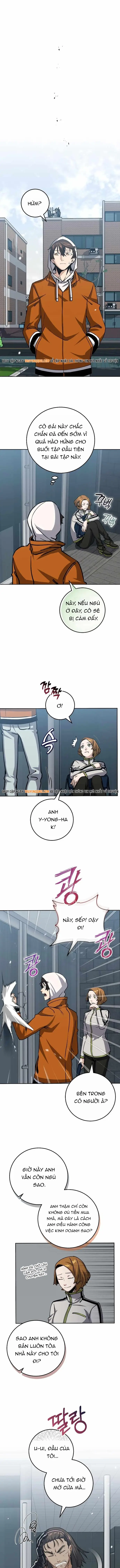 Cẩm Nang Của Đấng Cứu Thế Chap 11 - Next Chap 12