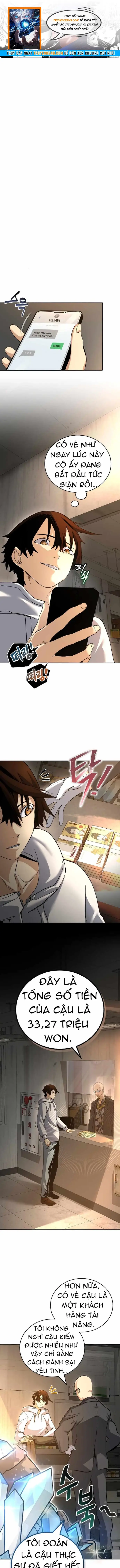 Cẩm Nang Của Đấng Cứu Thế Chap 4 - Next Chap 5