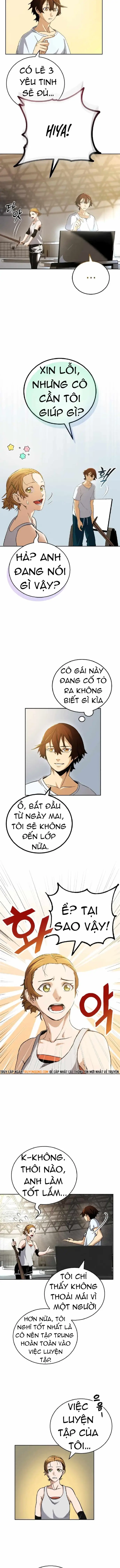 Cẩm Nang Của Đấng Cứu Thế Chap 4 - Next Chap 5