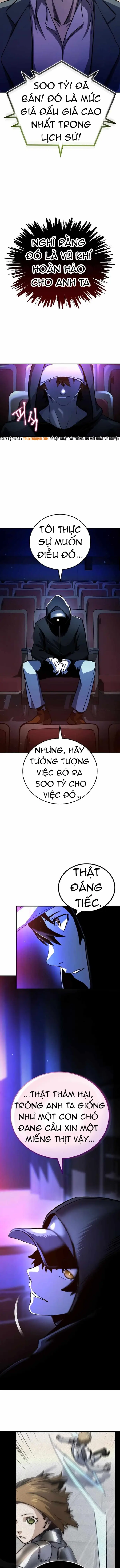 Cẩm Nang Của Đấng Cứu Thế Chap 4 - Next Chap 5