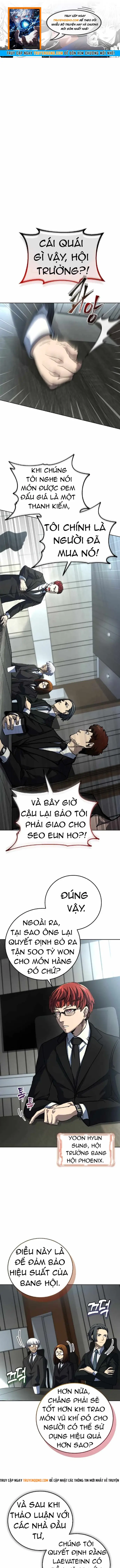 Cẩm Nang Của Đấng Cứu Thế Chap 5 - Next Chap 6