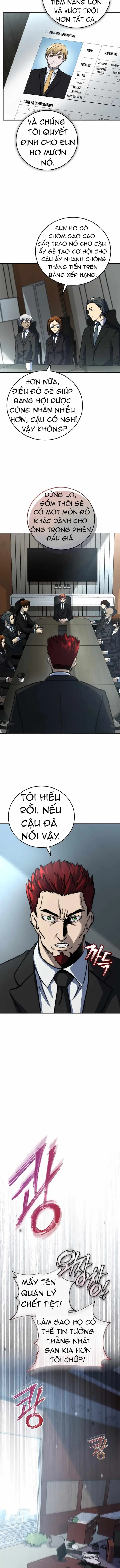 Cẩm Nang Của Đấng Cứu Thế Chap 5 - Next Chap 6