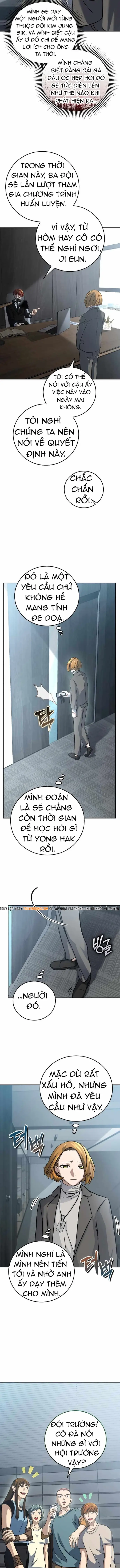 Cẩm Nang Của Đấng Cứu Thế Chap 5 - Next Chap 6