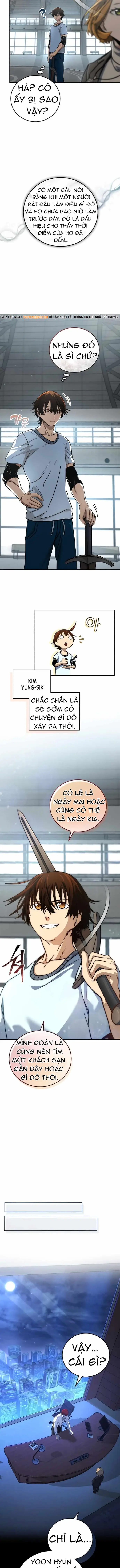 Cẩm Nang Của Đấng Cứu Thế Chap 5 - Next Chap 6