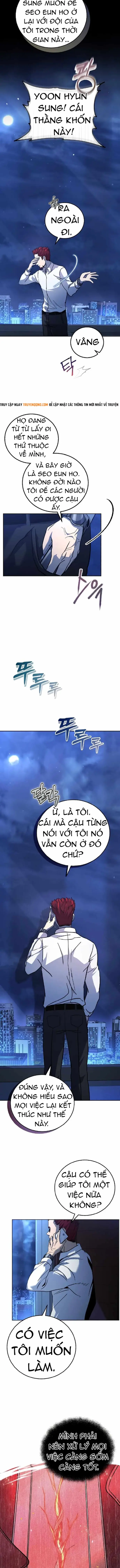 Cẩm Nang Của Đấng Cứu Thế Chap 5 - Next Chap 6