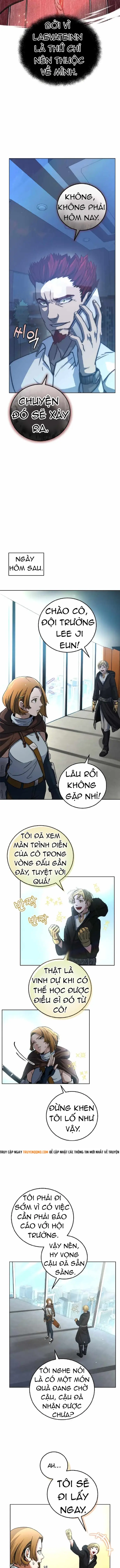 Cẩm Nang Của Đấng Cứu Thế Chap 5 - Next Chap 6