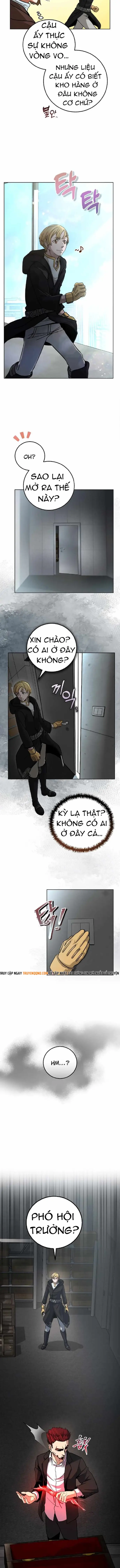 Cẩm Nang Của Đấng Cứu Thế Chap 5 - Next Chap 6