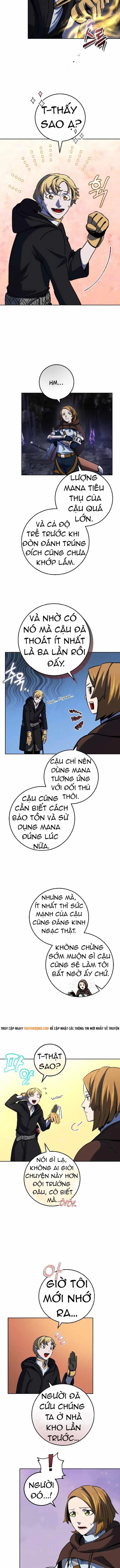 Cẩm Nang Của Đấng Cứu Thế Chap 6 - Next Chap 7