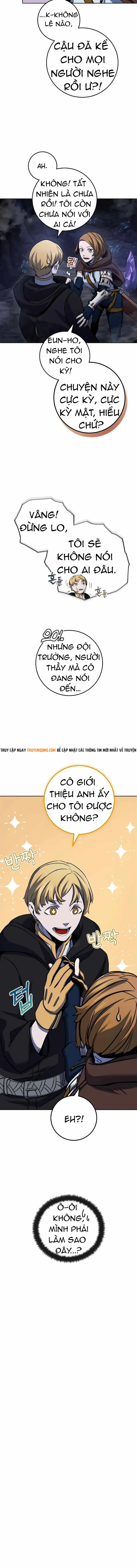 Cẩm Nang Của Đấng Cứu Thế Chap 6 - Next Chap 7