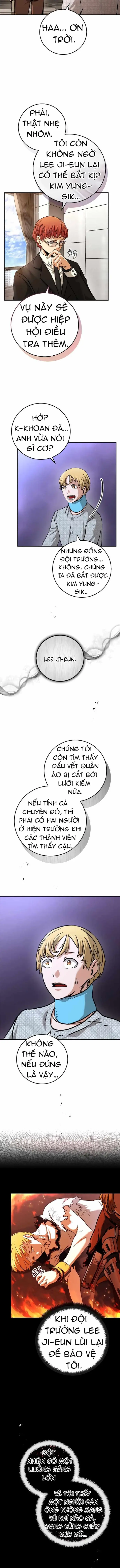 Cẩm Nang Của Đấng Cứu Thế Chap 6 - Next Chap 7