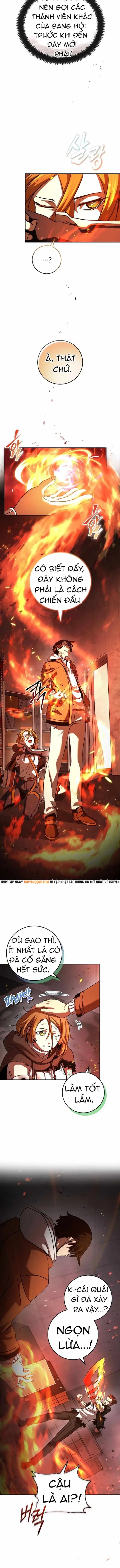 Cẩm Nang Của Đấng Cứu Thế Chap 6 - Next Chap 7