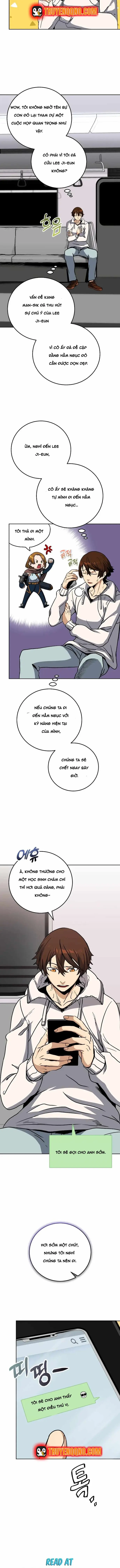 Cẩm Nang Của Đấng Cứu Thế Chap 7 - Next Chap 8