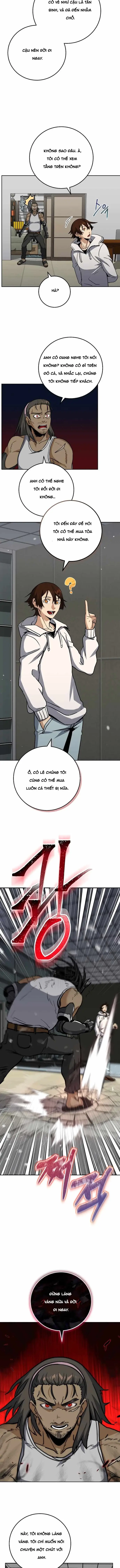 Cẩm Nang Của Đấng Cứu Thế Chap 7 - Next Chap 8