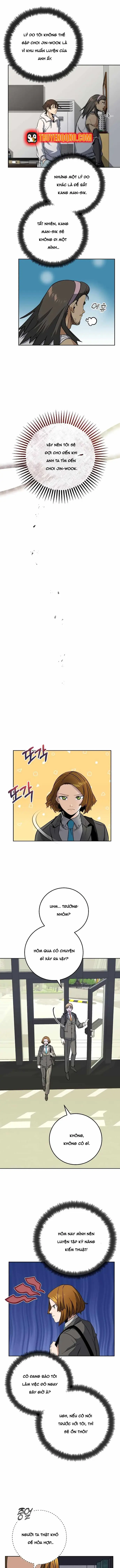 Cẩm Nang Của Đấng Cứu Thế Chap 7 - Next Chap 8