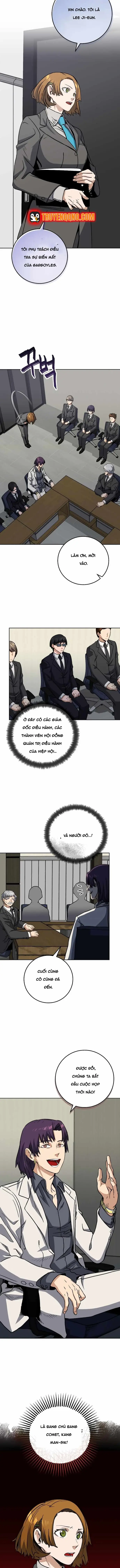 Cẩm Nang Của Đấng Cứu Thế Chap 7 - Next Chap 8