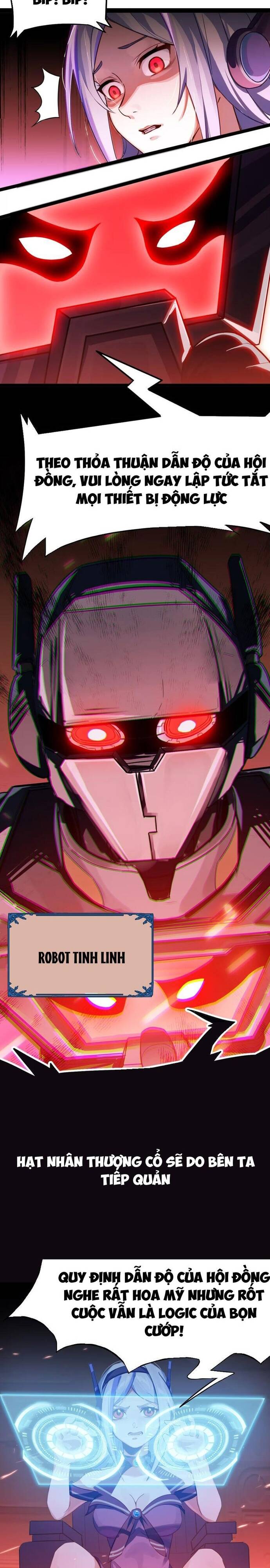 Cẩm Nang Cứu Hộ Tệ Nhất Vũ Trụ Chap 1 - Next Chap 2