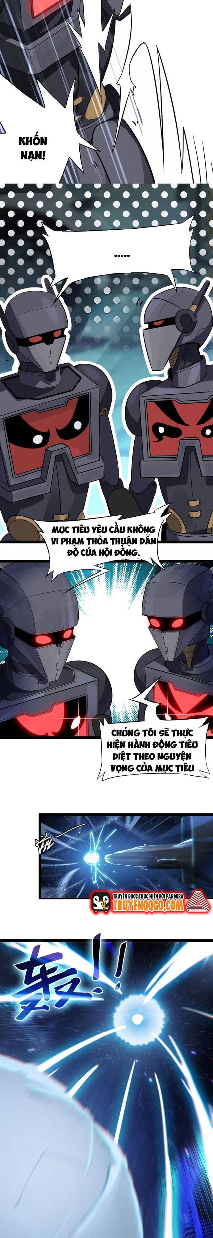 Cẩm Nang Cứu Hộ Tệ Nhất Vũ Trụ Chap 1 - Next Chap 2