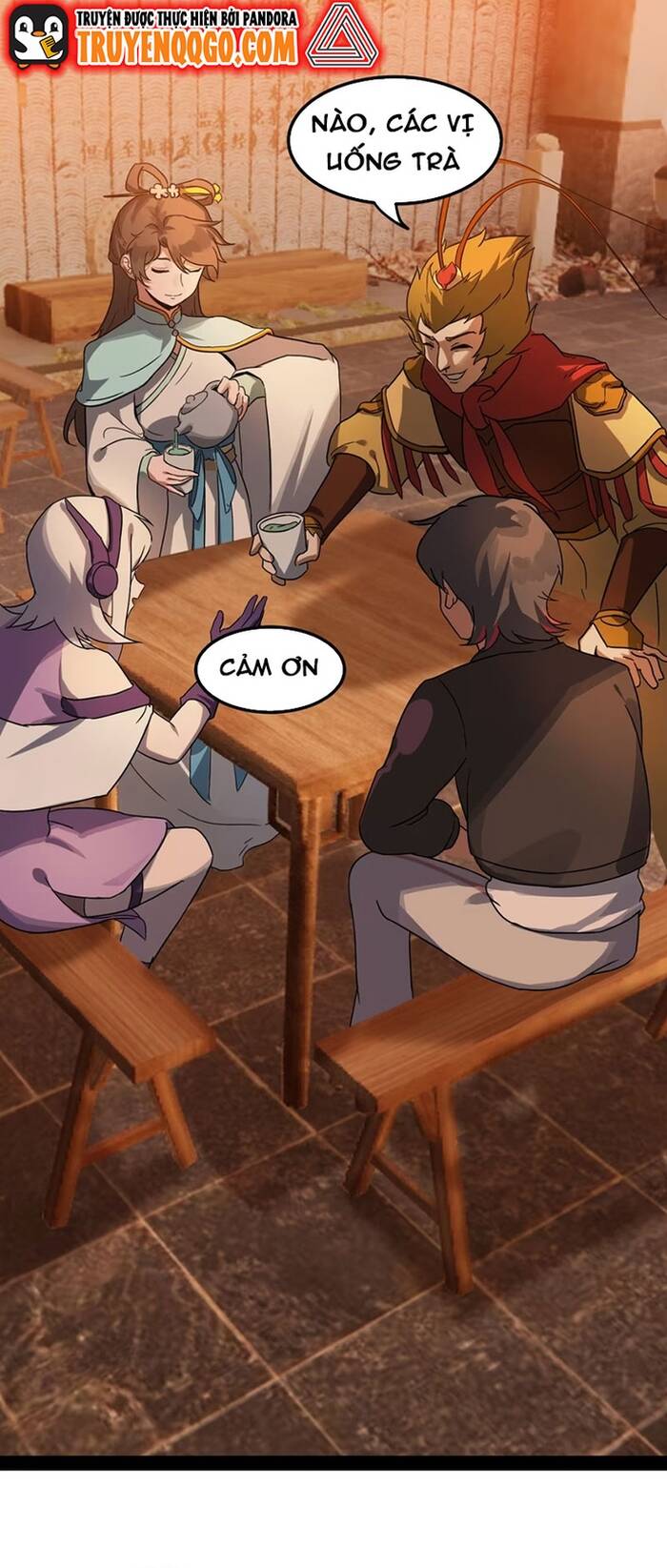 Cẩm Nang Cứu Hộ Tệ Nhất Vũ Trụ Chap 10 - Next Chap 11