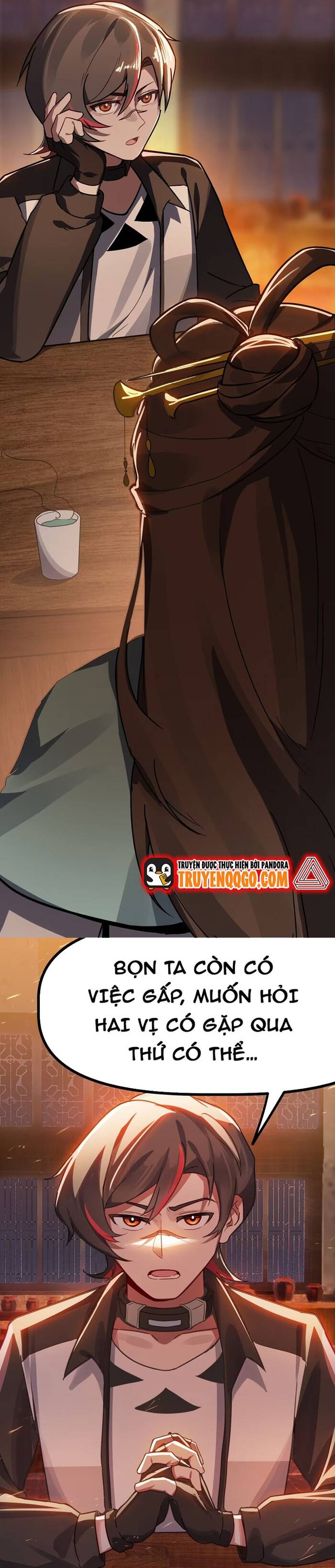 Cẩm Nang Cứu Hộ Tệ Nhất Vũ Trụ Chap 10 - Next Chap 11