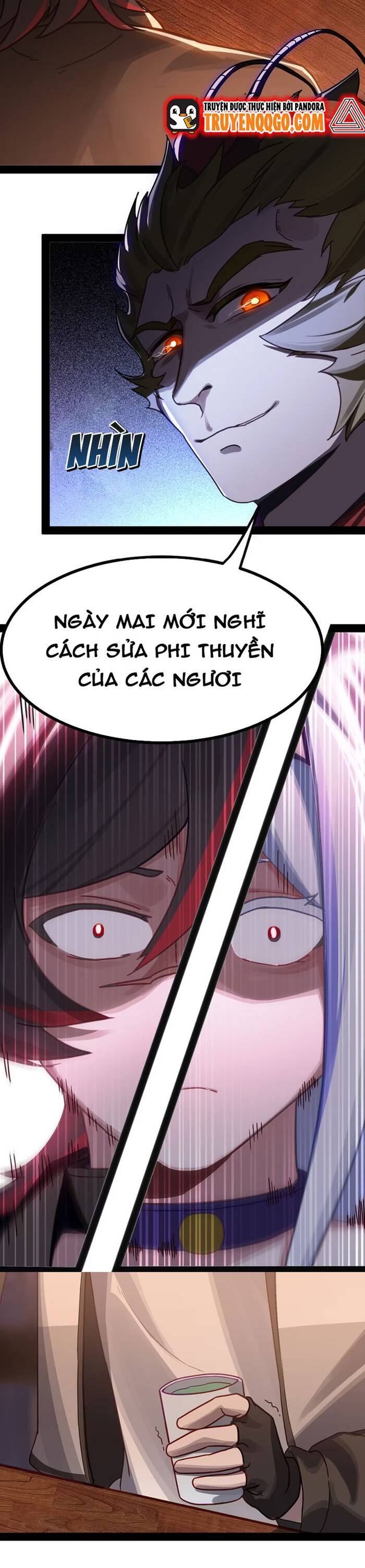 Cẩm Nang Cứu Hộ Tệ Nhất Vũ Trụ Chap 10 - Next Chap 11