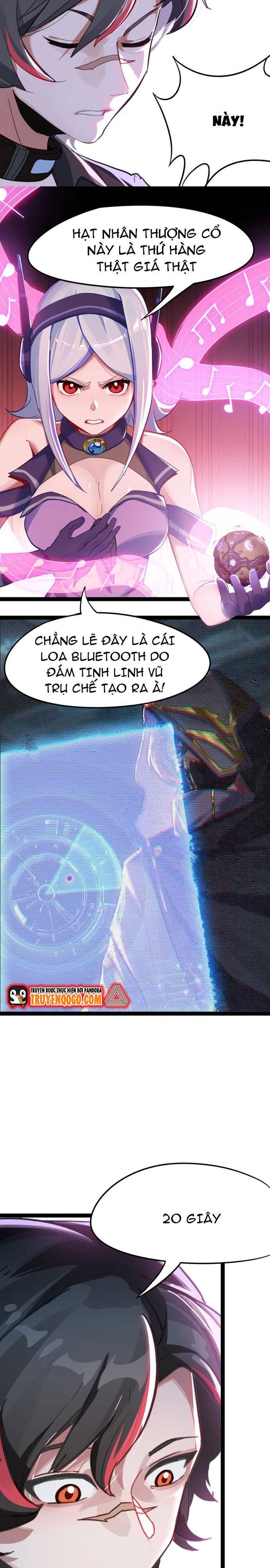 Cẩm Nang Cứu Hộ Tệ Nhất Vũ Trụ Chap 2 - Next Chap 3