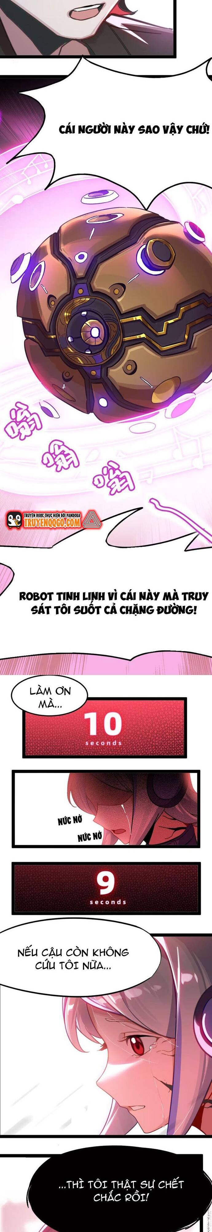 Cẩm Nang Cứu Hộ Tệ Nhất Vũ Trụ Chap 2 - Next Chap 3