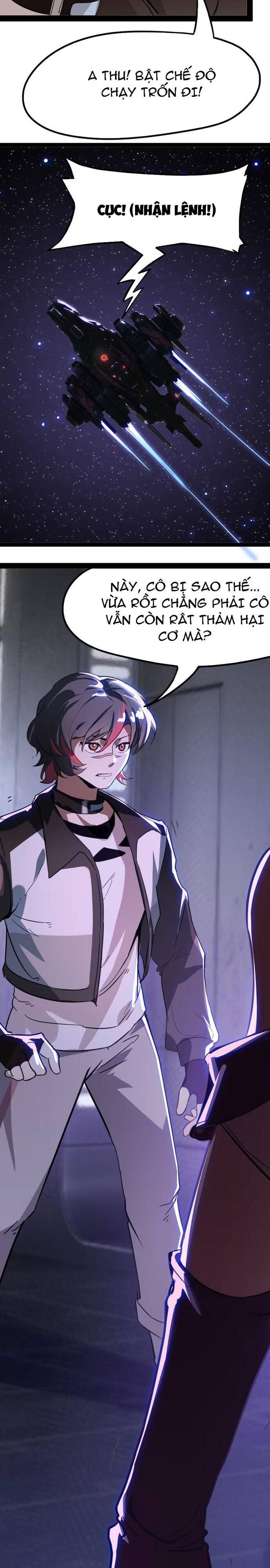 Cẩm Nang Cứu Hộ Tệ Nhất Vũ Trụ Chap 3 - Next Chap 4