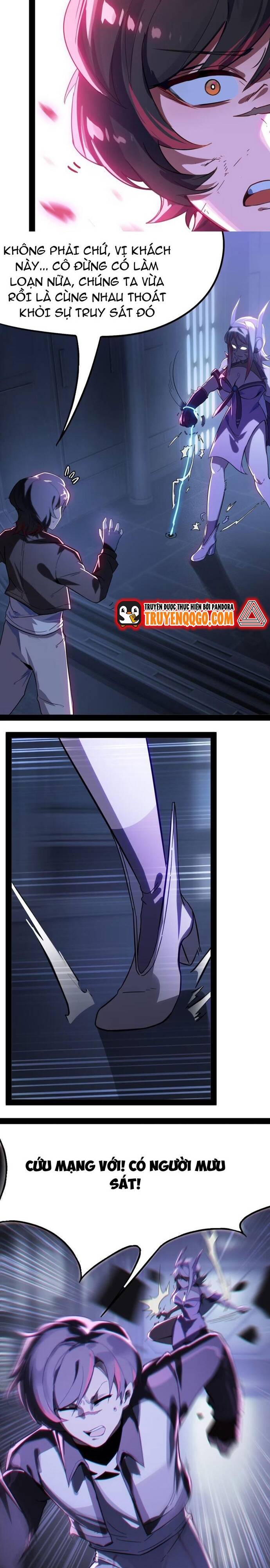 Cẩm Nang Cứu Hộ Tệ Nhất Vũ Trụ Chap 3 - Next Chap 4