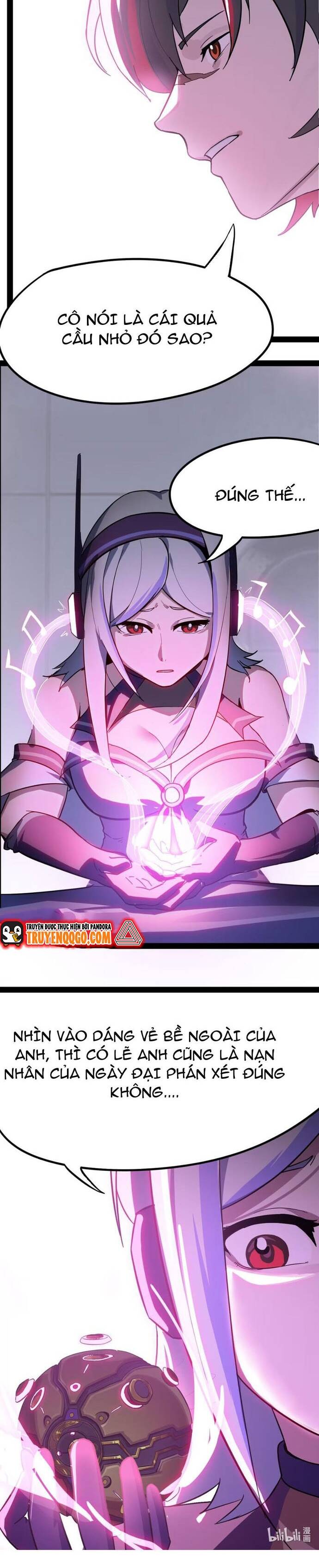 Cẩm Nang Cứu Hộ Tệ Nhất Vũ Trụ Chap 4 - Next Chap 5