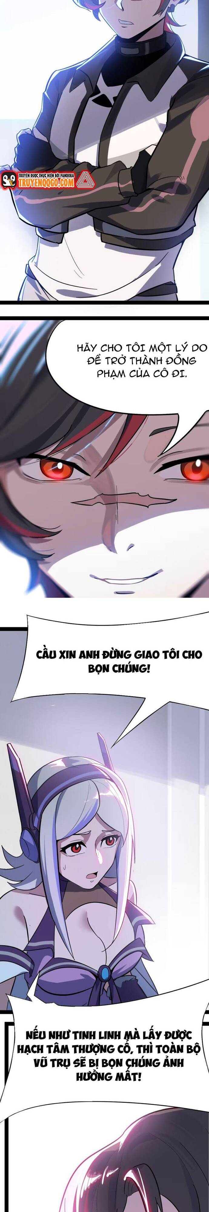 Cẩm Nang Cứu Hộ Tệ Nhất Vũ Trụ Chap 4 - Next Chap 5