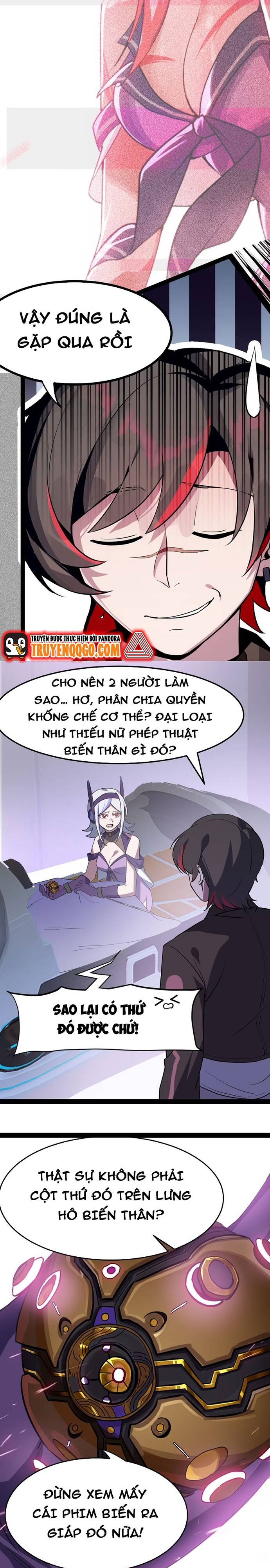 Cẩm Nang Cứu Hộ Tệ Nhất Vũ Trụ Chap 5 - Next Chap 6