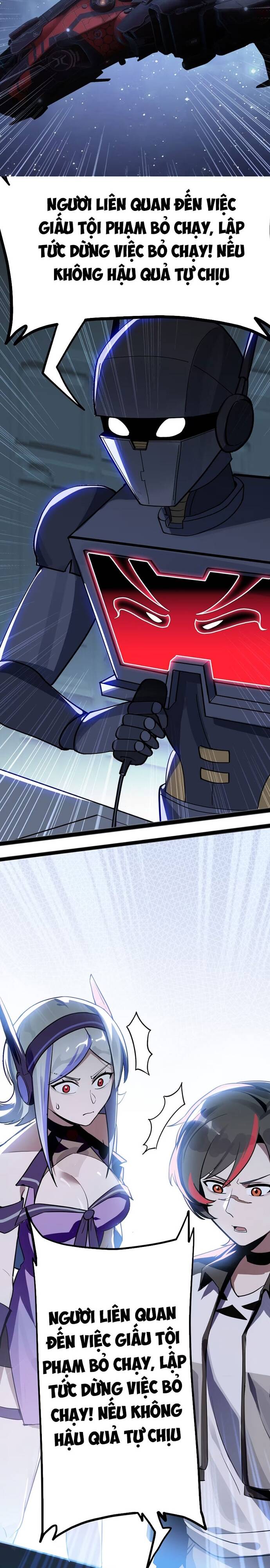 Cẩm Nang Cứu Hộ Tệ Nhất Vũ Trụ Chap 5 - Next Chap 6