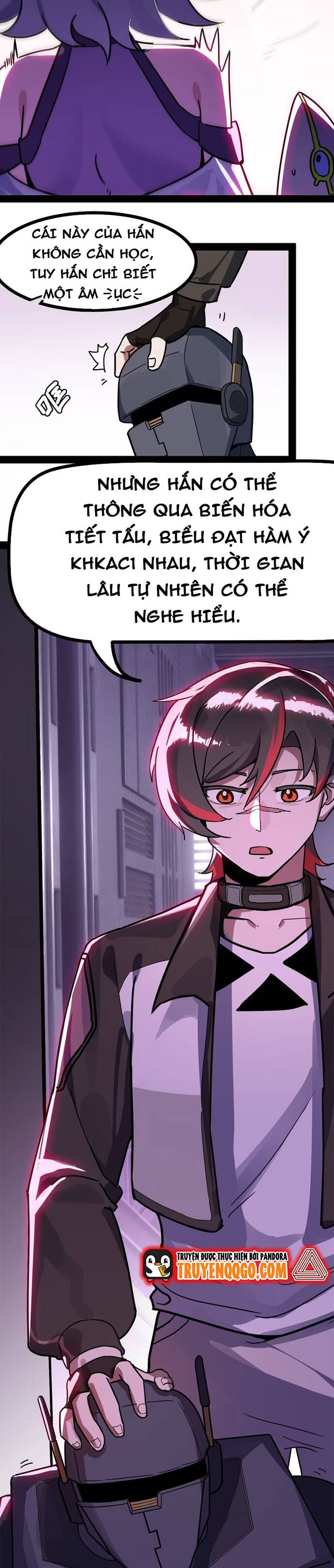 Cẩm Nang Cứu Hộ Tệ Nhất Vũ Trụ Chap 6 - Next Chap 7