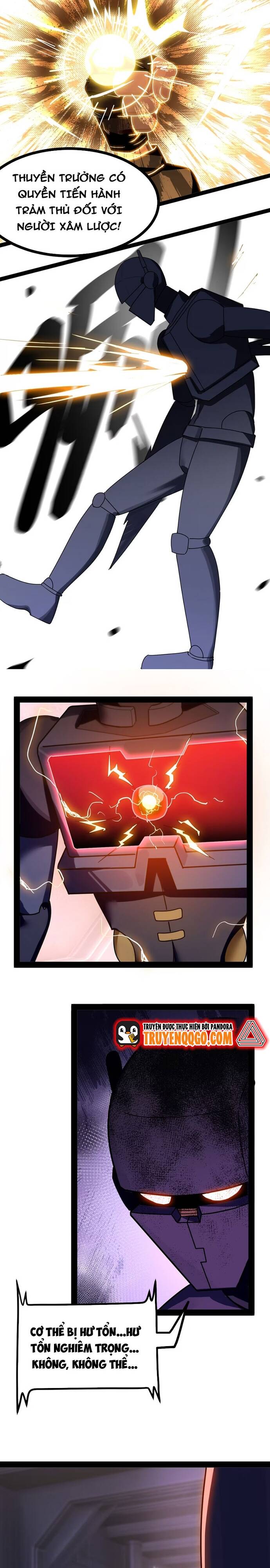 Cẩm Nang Cứu Hộ Tệ Nhất Vũ Trụ Chap 6 - Next Chap 7