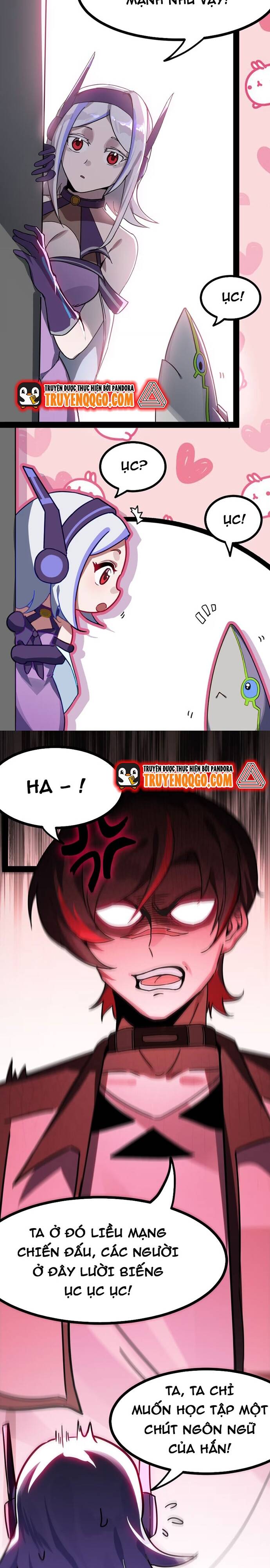 Cẩm Nang Cứu Hộ Tệ Nhất Vũ Trụ Chap 6 - Next Chap 7