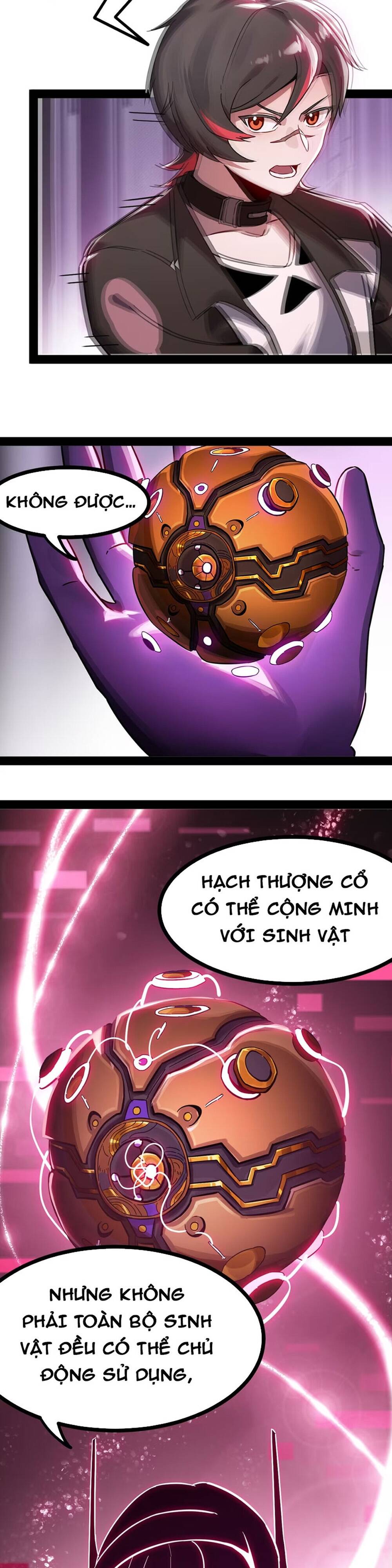 Cẩm Nang Cứu Hộ Tệ Nhất Vũ Trụ Chap 7 - Next Chap 8