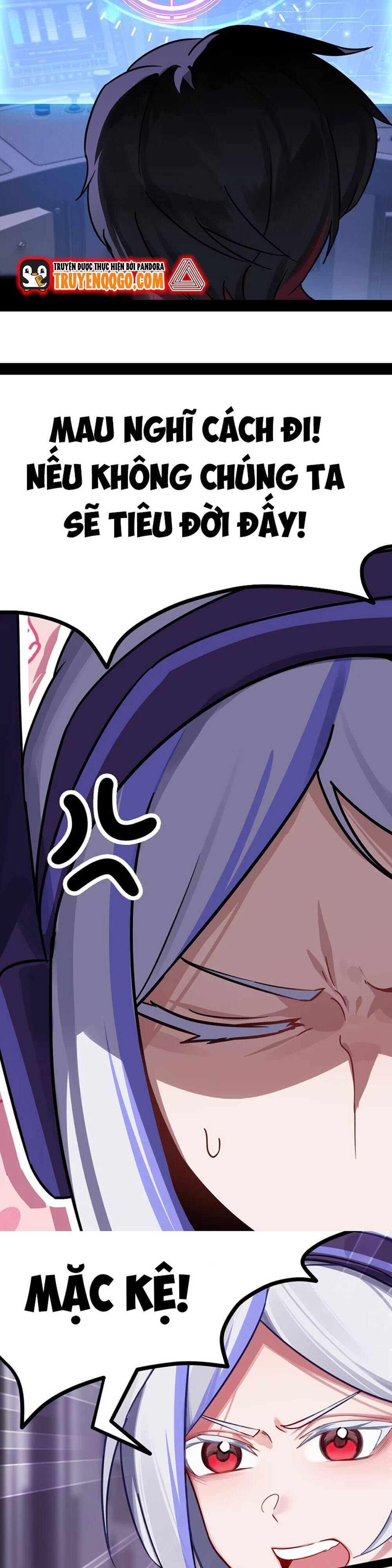 Cẩm Nang Cứu Hộ Tệ Nhất Vũ Trụ Chap 7 - Next Chap 8