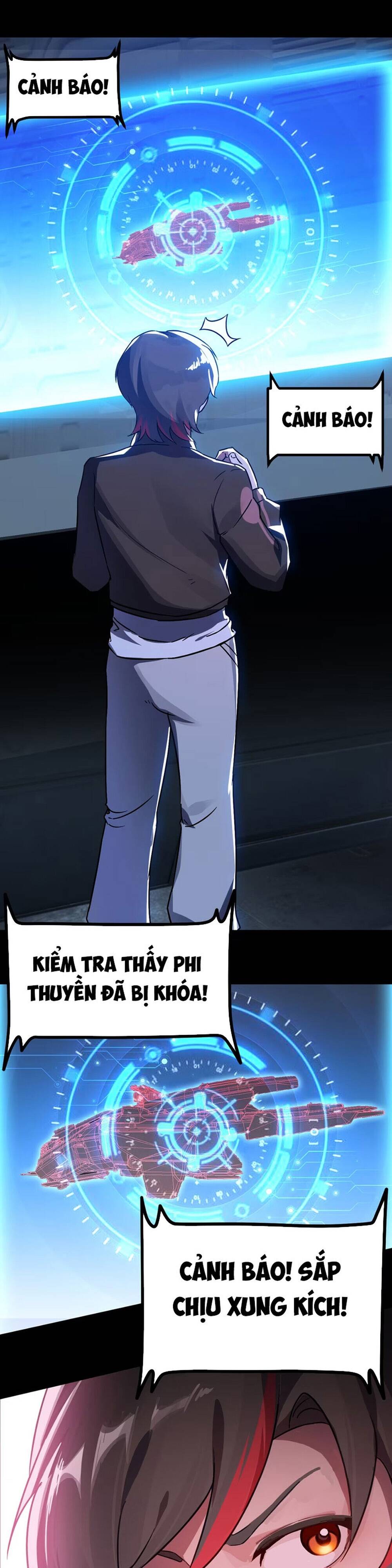 Cẩm Nang Cứu Hộ Tệ Nhất Vũ Trụ Chap 7 - Next Chap 8