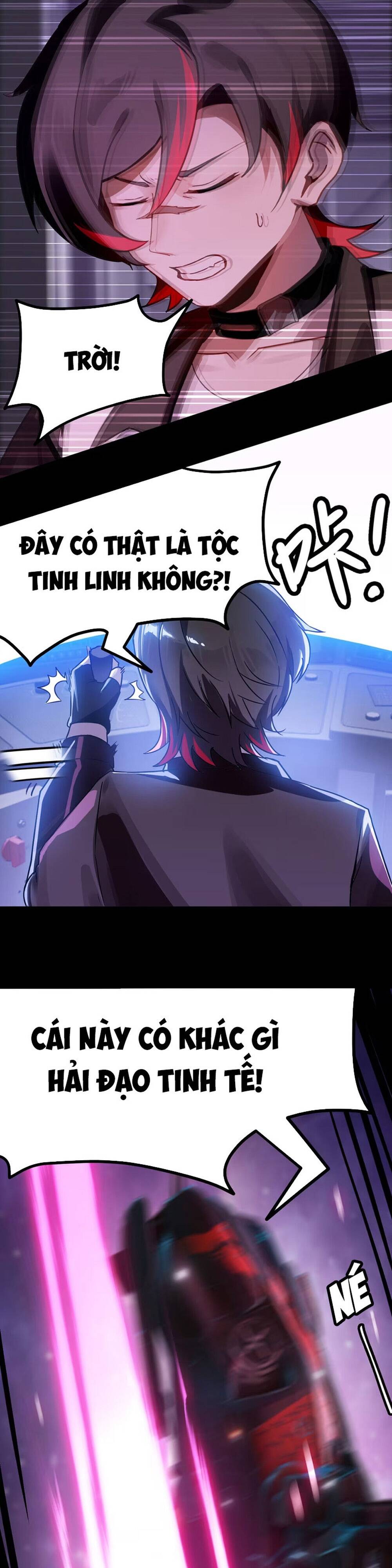 Cẩm Nang Cứu Hộ Tệ Nhất Vũ Trụ Chap 7 - Next Chap 8