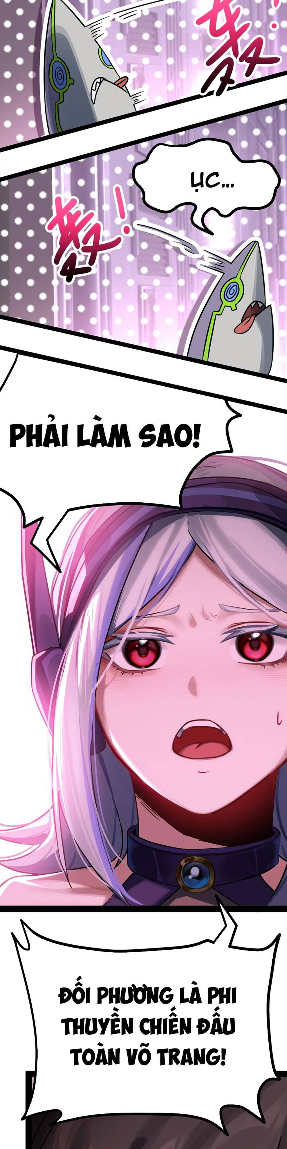 Cẩm Nang Cứu Hộ Tệ Nhất Vũ Trụ Chap 7 - Next Chap 8