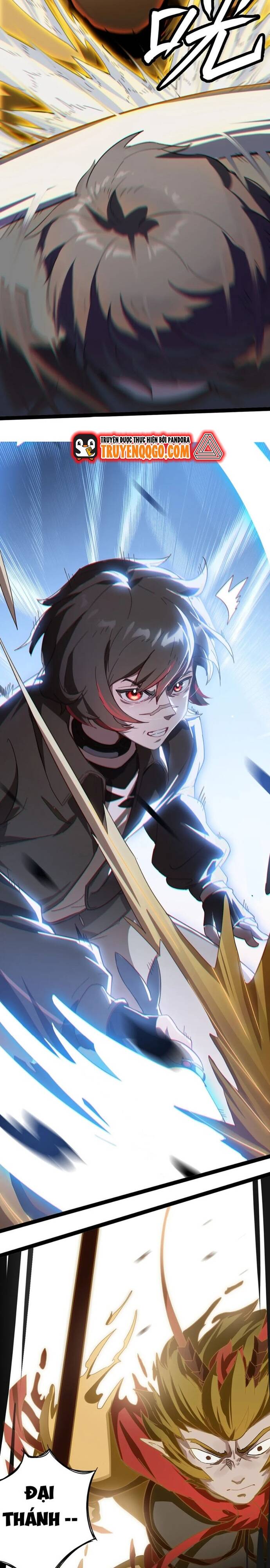 Cẩm Nang Cứu Hộ Tệ Nhất Vũ Trụ Chap 8 - Next Chap 9