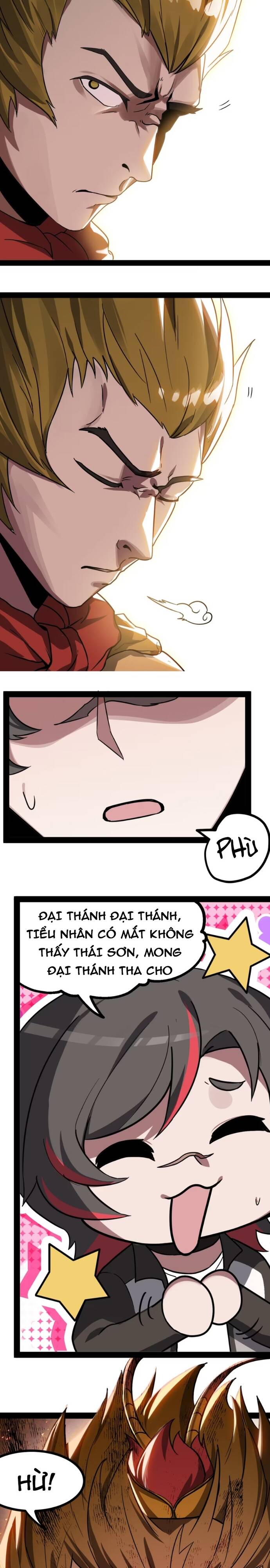 Cẩm Nang Cứu Hộ Tệ Nhất Vũ Trụ Chap 9 - Next Chap 10