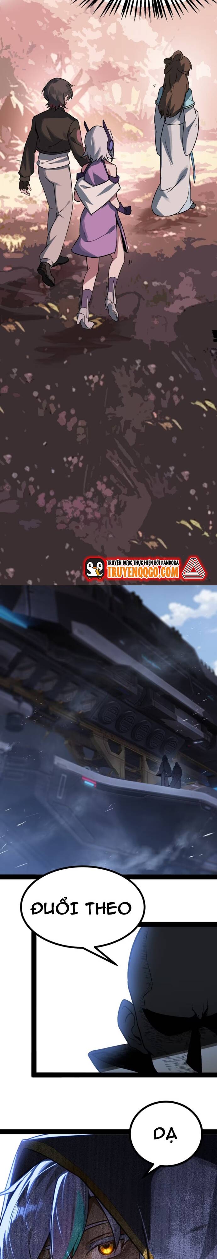 Cẩm Nang Cứu Hộ Tệ Nhất Vũ Trụ Chap 9 - Next Chap 10