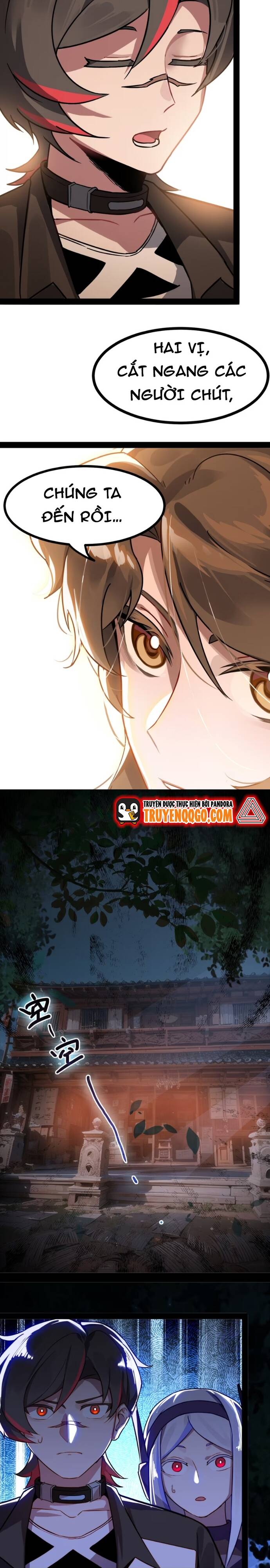 Cẩm Nang Cứu Hộ Tệ Nhất Vũ Trụ Chap 9 - Next Chap 10