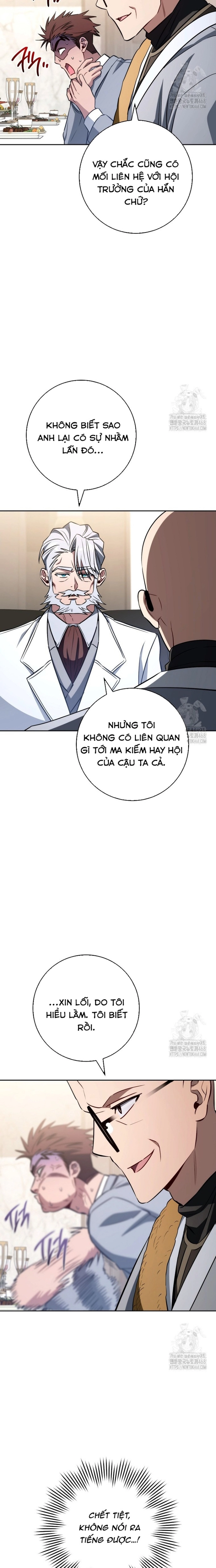 Cẩm Nang Dành Cho Top Ranker Chap 27 - Next Chap 28