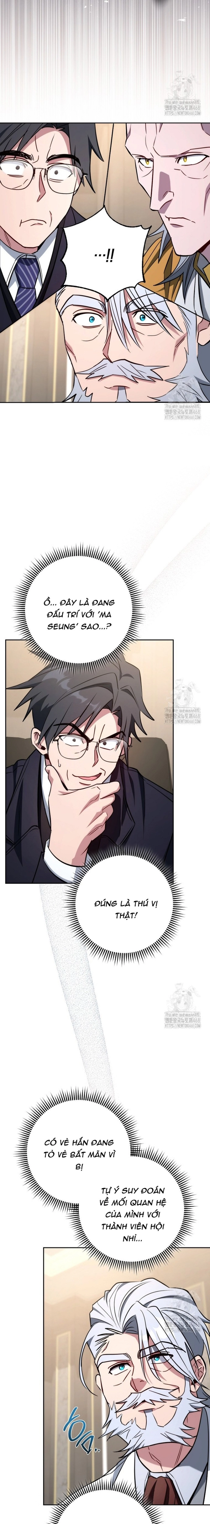 Cẩm Nang Dành Cho Top Ranker Chap 27 - Next Chap 28