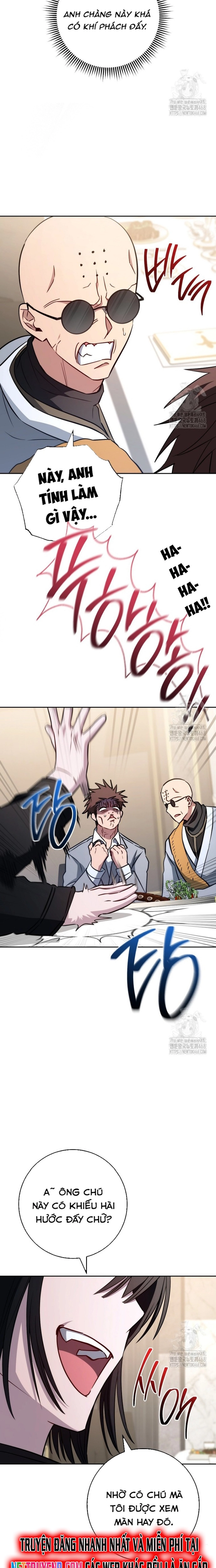 Cẩm Nang Dành Cho Top Ranker Chap 27 - Next Chap 28