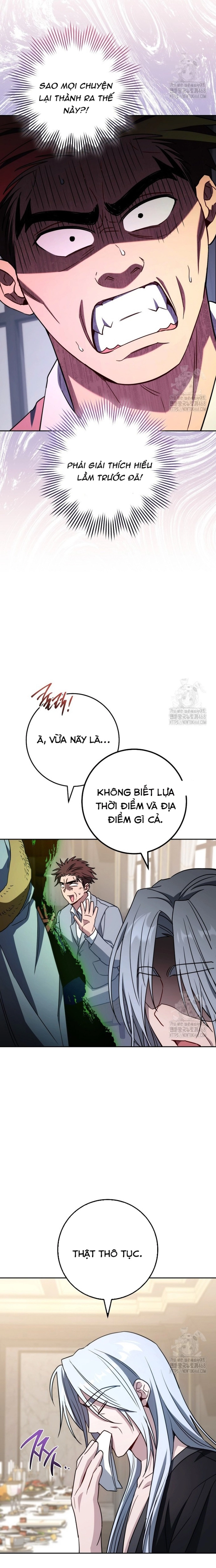Cẩm Nang Dành Cho Top Ranker Chap 27 - Next Chap 28
