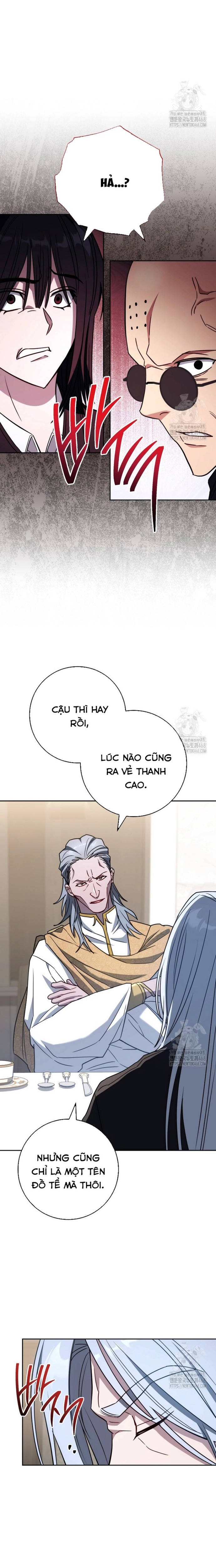 Cẩm Nang Dành Cho Top Ranker Chap 27 - Next Chap 28
