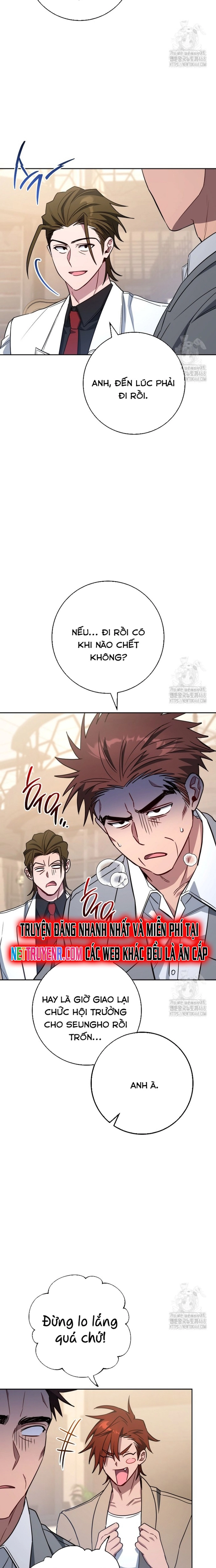 Cẩm Nang Dành Cho Top Ranker Chap 27 - Next Chap 28